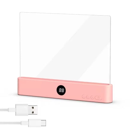 Tableta de luz LED para lectura nocturna