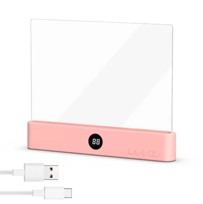 Tableta de luz LED para lectura nocturna