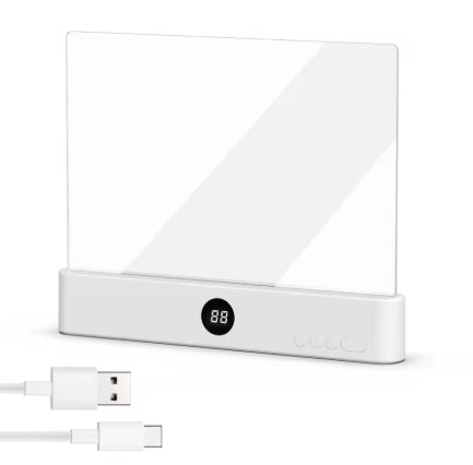 Tableta de luz LED para lectura nocturna